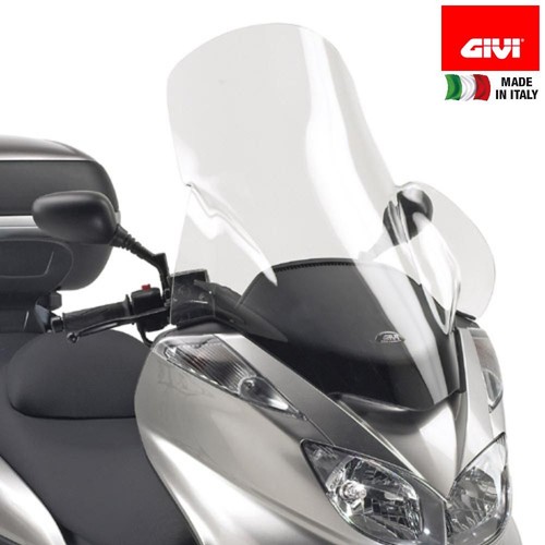 Parabrezza givi d137st - parabrezza,