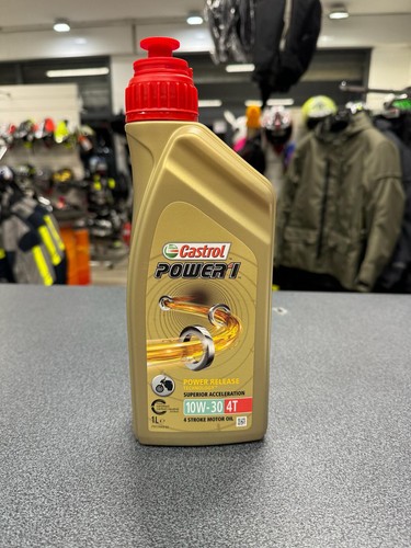 Castrol olio motore power - castrol,