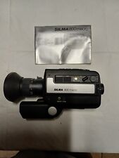 Cinepresa SILMA 800 Macro  e  Proiettore Silma bivox "D" LUX - VINTAGE