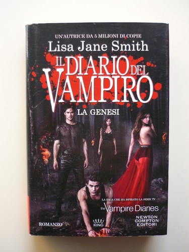 Diario del vampiro la - il,