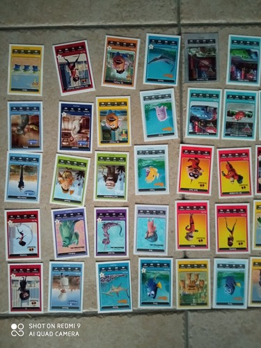 Esselunga card disney pixar - esselunga, 50