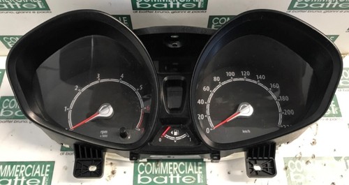 Strumentazione ford fiesta - strumentazione,