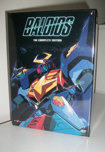 Baldios dvd serie completa - baldios,