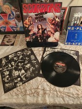 Scorpions: World Wide Live