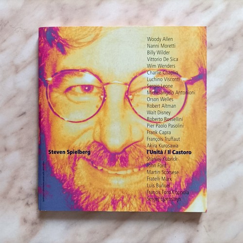 Steven spielberg franco - spielberg,
