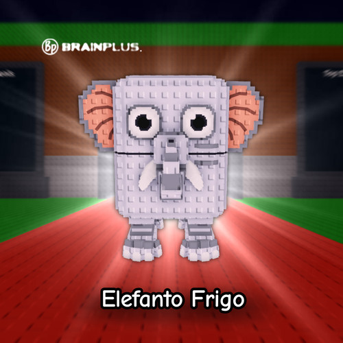 Steal brainrot elefanto - steal,