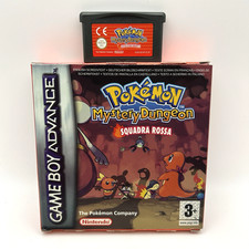 Pokemon mystery dungeon - mystery,