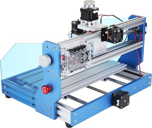 Mostics cnc 3018 pro - cnc,