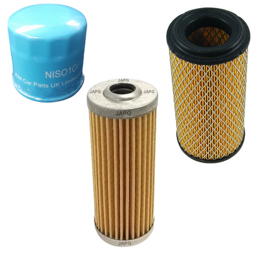 Kit manutenzione per filtro