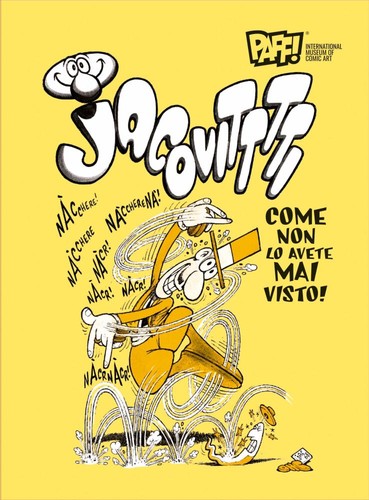Jacovitti come non avete - jacovitti,