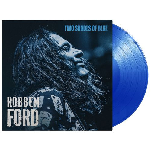 Robben ford two shades - robben,