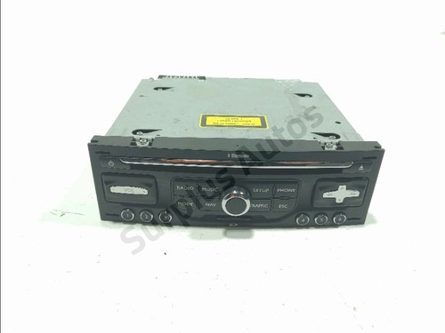 Autoradio 1616962180 peugeot - autoradio,