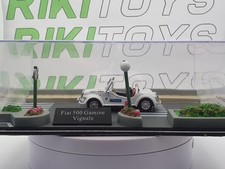 Fiat 500 Gamine Vignale