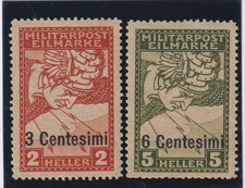 REGNO 1918 ESPRESSI