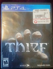 Ladro (Sony PlayStation 4