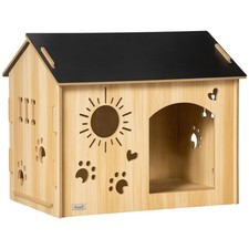 Pawhut cuccia per cani - pawhut, da