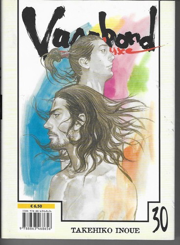 Planet manga vagabond deluxe - vagabond,