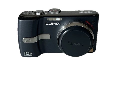 Panasonic lumix dmc - lumix, dmc-tz1