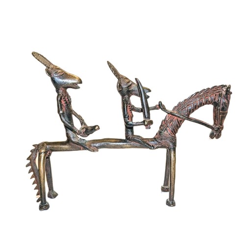 Vintage dogon doppio cavaliere - vintage,