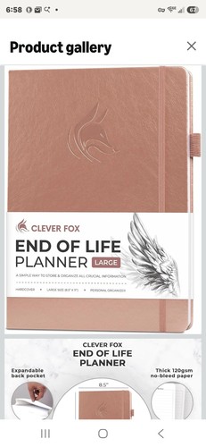 Newclever fox planner - newclever, pro