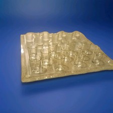 Set Scacchi in Vetro Clear