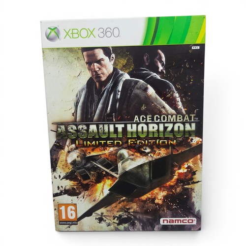 Xbox 360 ace combat assault - 360,