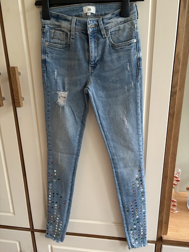 Jeans river island - jeans, 10r