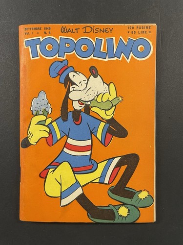 Topolino libretto settembre - topolino,