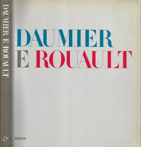 Daumier rouault a v - e,