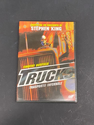 Trucks trasporto infernale - trasporto,