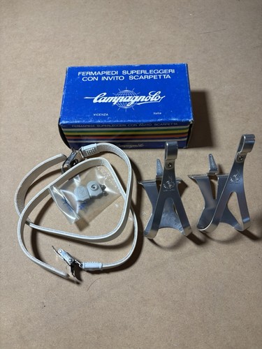 Nuovo set cinghie clip punta - set,