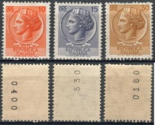 REPUBBLICA SIRACUSANA L. 10 15