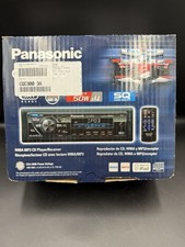 NOS Panasonic CQ-C300U Lettore