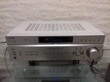 Sony STR-DE497 Argento 5.1