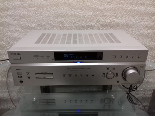 Sony str de497 argento 1 - str-de497,