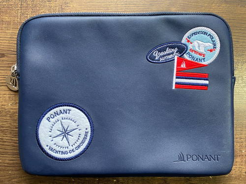 Borsa nautica ponant yachting - borsa,