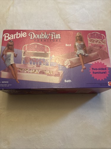 Mobile letto bagno barbie - letto/bagno,