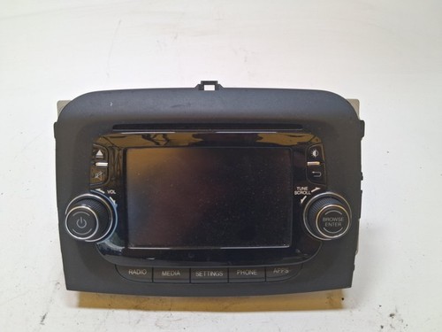 07356369840 autoradio fiat - 07356369840,