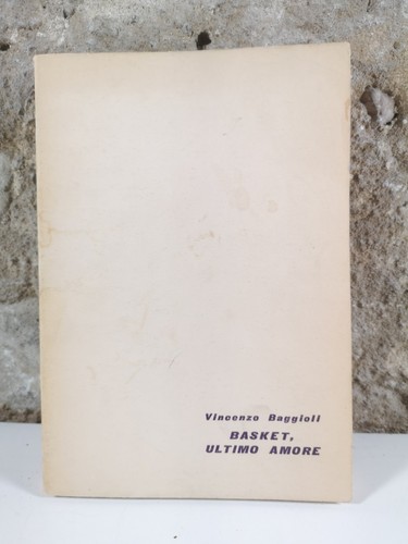 Basket ultimo amore - ultimo,