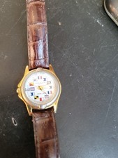 Orologio del mar 34mm bandiere - mar,