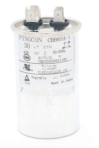Fasizi 30uf cbb65 condensatore - fasizi,