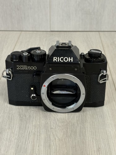Ricoh xr500 fotocamera - ricoh, 35