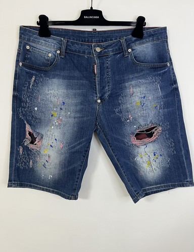 Dsquared2 bermudas xxl - dsquared2,