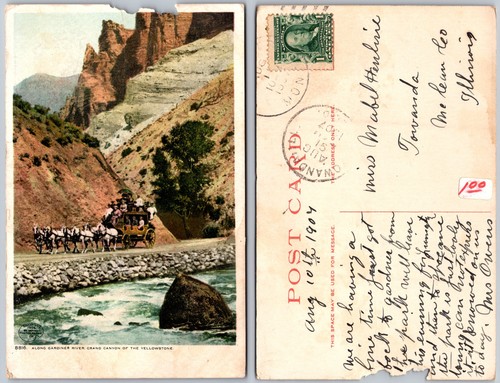 Cartolina grand canyon - grand,