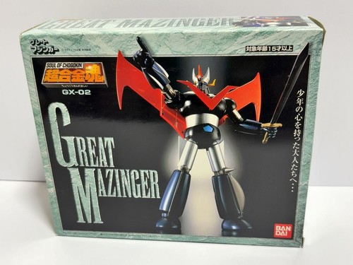 Grande figurina mazinger - figurina,