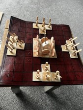 Hnefatafl, Tablut, Brandubh