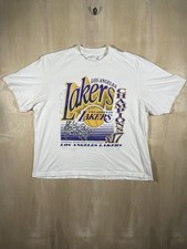 T-shirt LA Lakers Champions XL