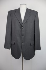YSL YVES SAINT LAURENT BLAZER GIACCA LANA UOMO TG. 54 JACKET MAN VINTAGE