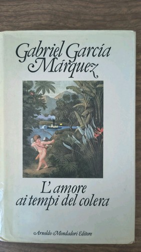 Garcia marquez amore - marquez., ai