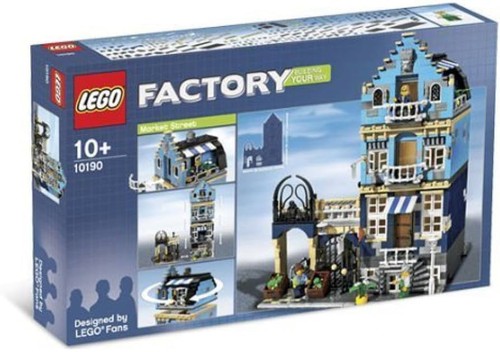 Lego 2007 creator expert - creator,